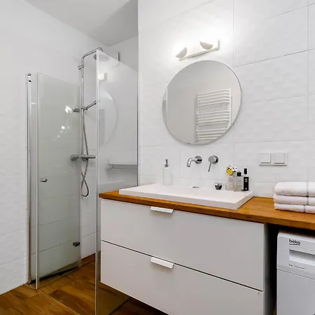 Sunny In Zablocie! Apartman Krakkó