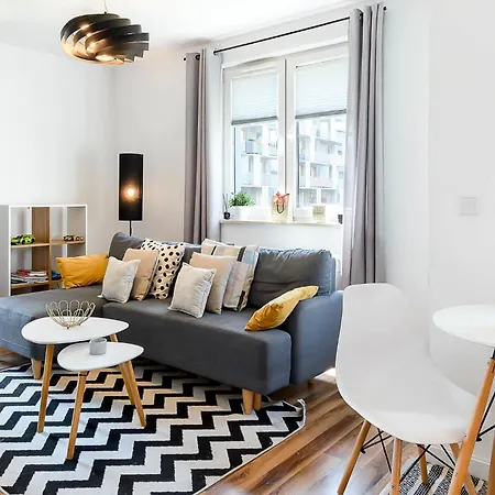 Sunny In Zablocie! Lejlighed *