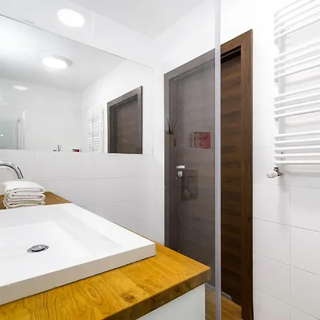 Lejlighed Sunny In Zablocie! Kraków