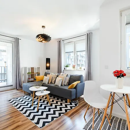 Sunny In Zablocie! Lejlighed Kraków