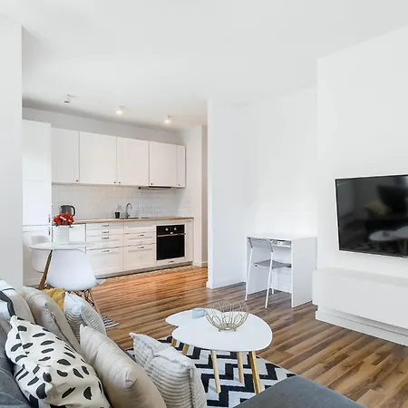 Sunny In Zablocie! Lejlighed