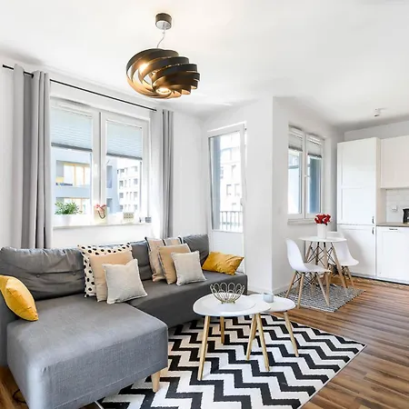 Apartamento Sunny In Zablocie!